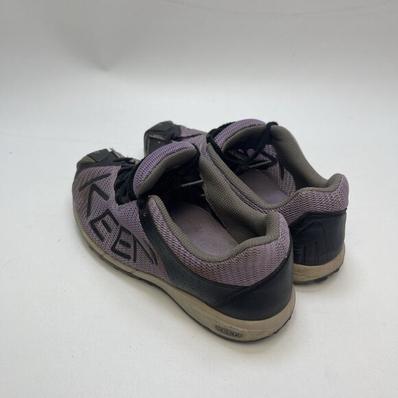 KEEN A86 TR Hiking Shoes Women's Size 6.5 US Purple Trail Walking Sneakers - Picture 3 of 16